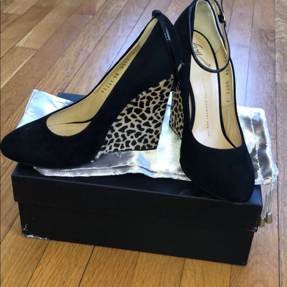 Giuseppe Zanotti Wedges